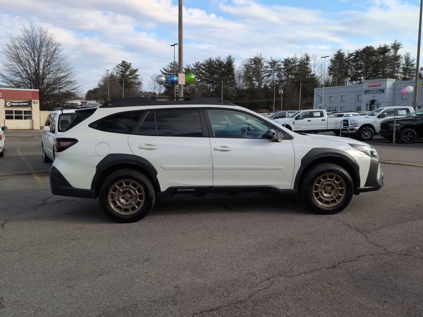 Thumbnail: 2023 Subaru Outback - 9