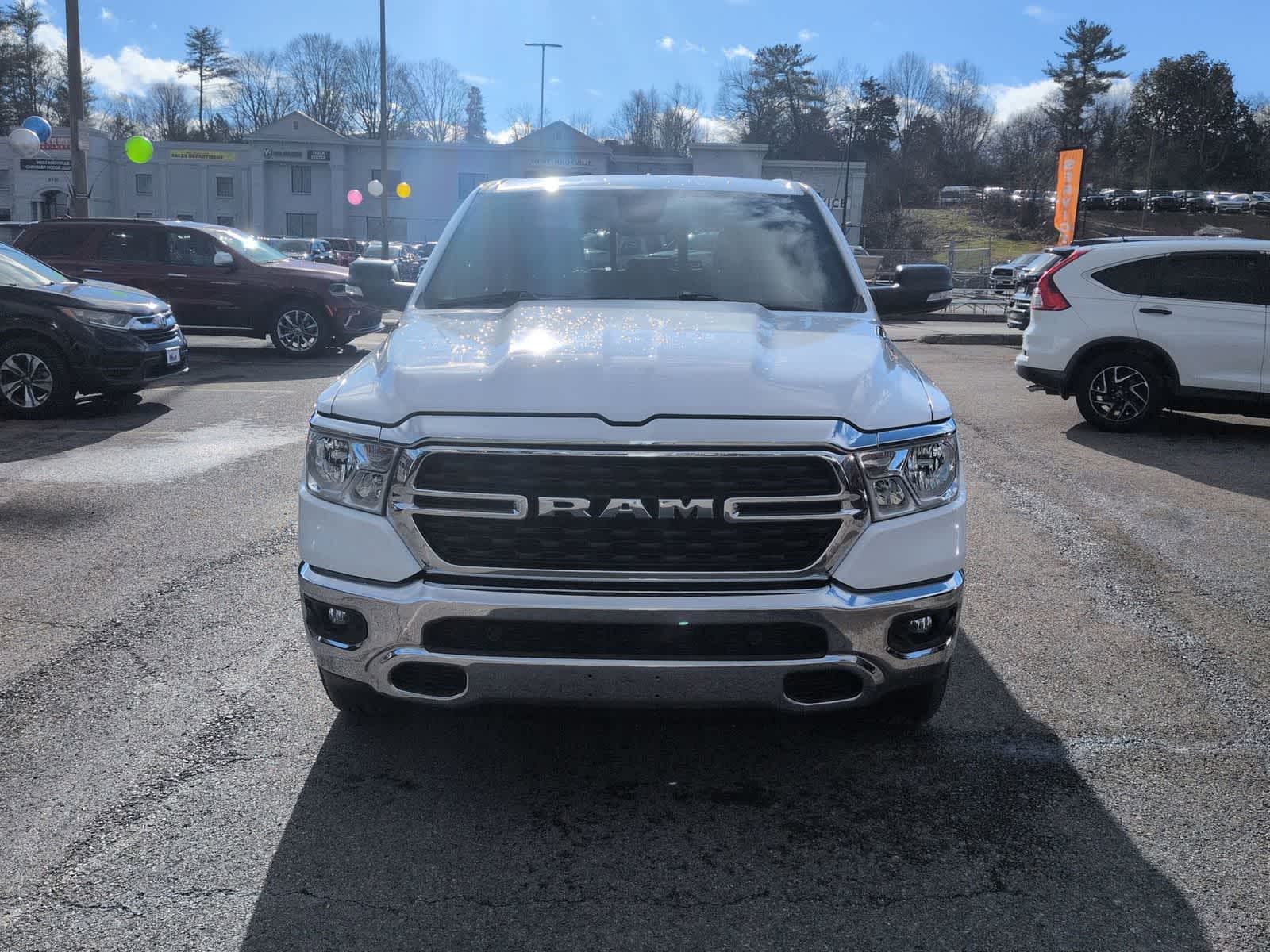 Thumbnail: 2022 RAM 1500 - 3