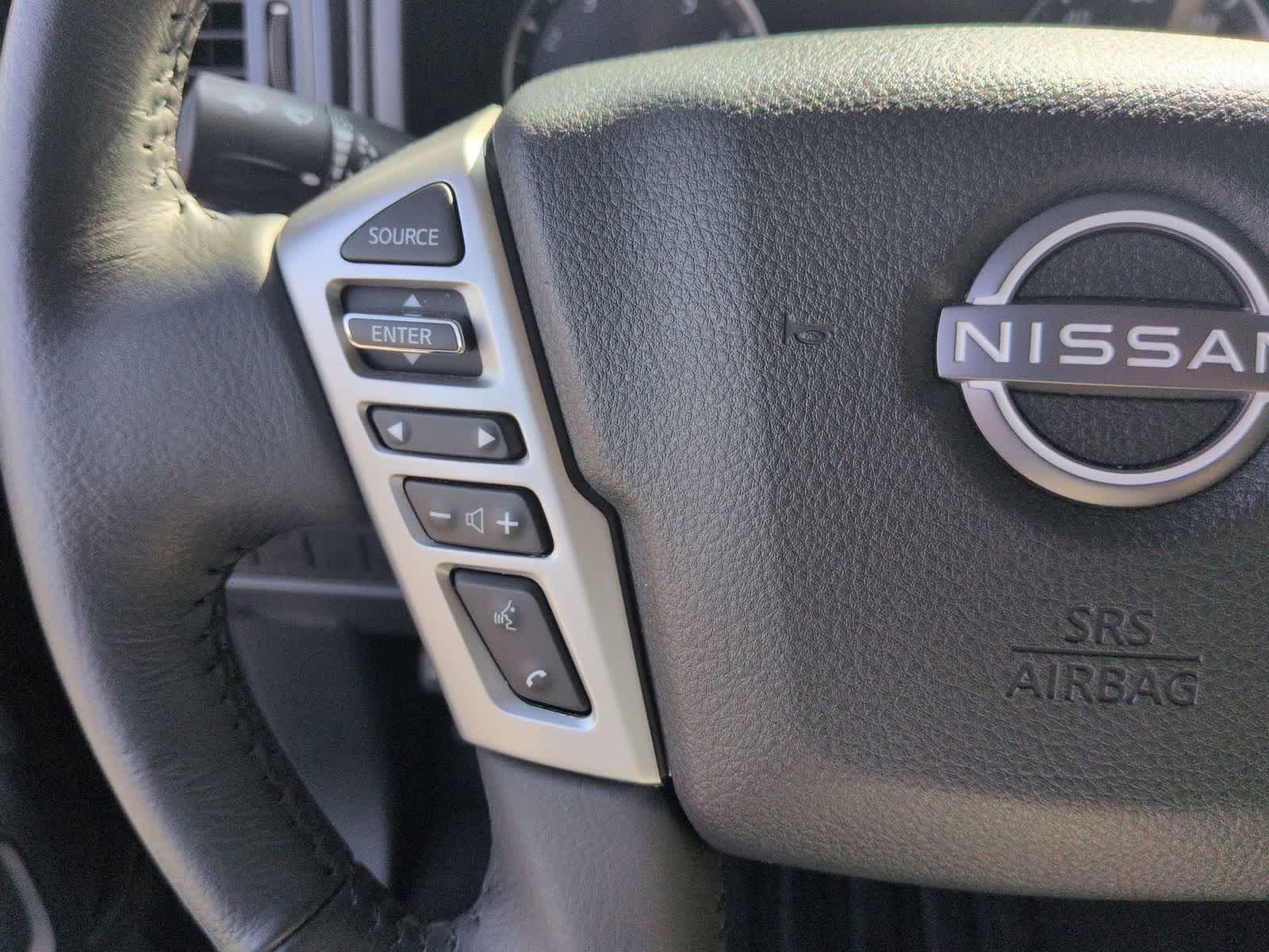 Thumbnail: 2024 Nissan Titan - 22