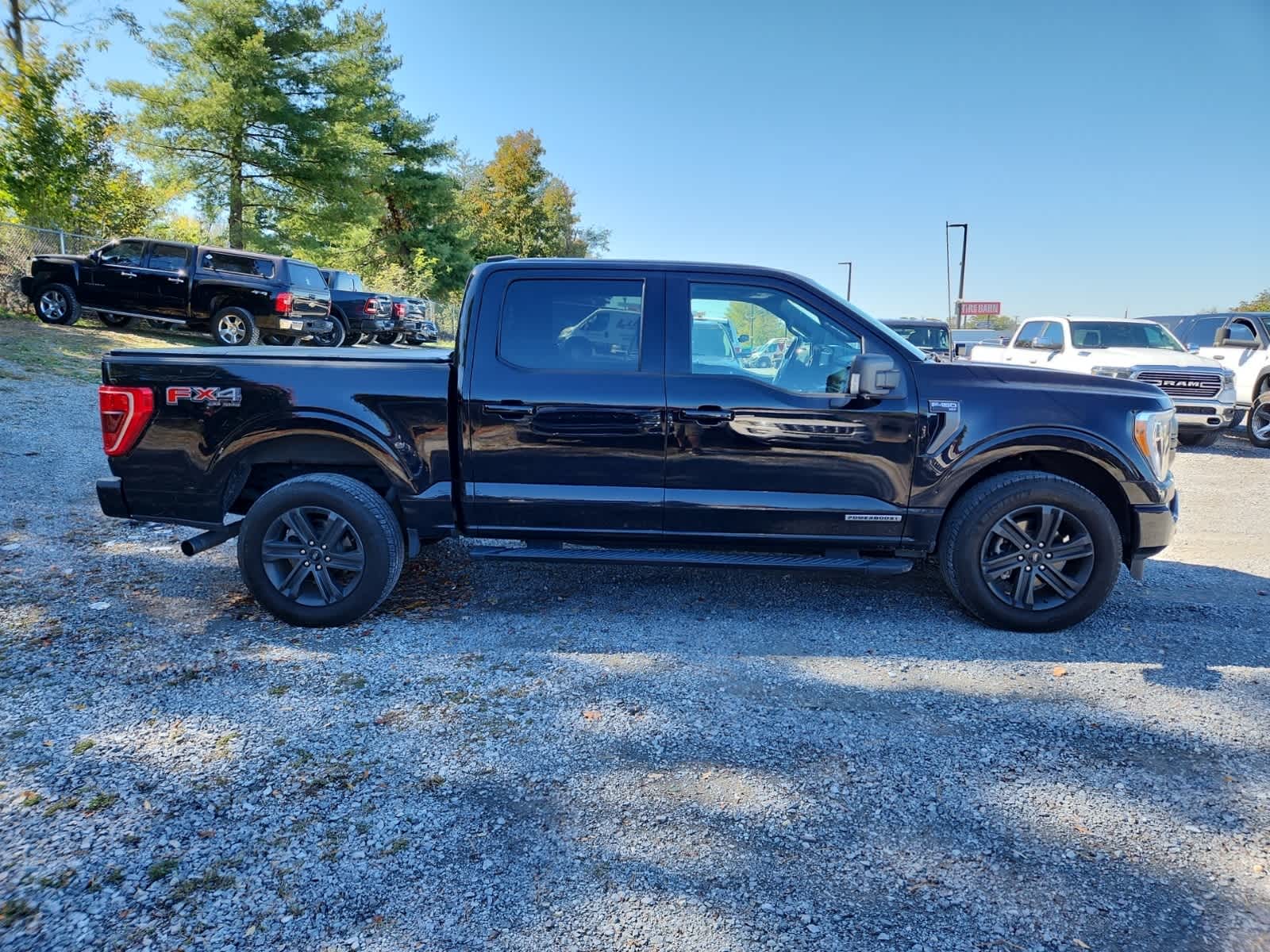 Thumbnail: 2021 Ford F-150 - 7