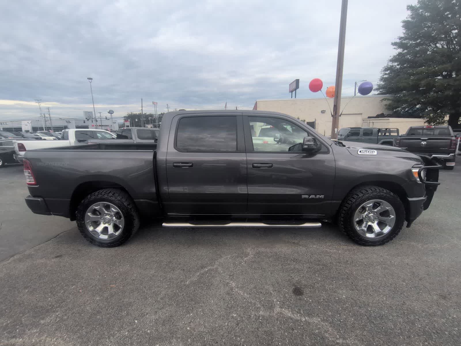 Thumbnail: 2023 RAM 1500 - 9