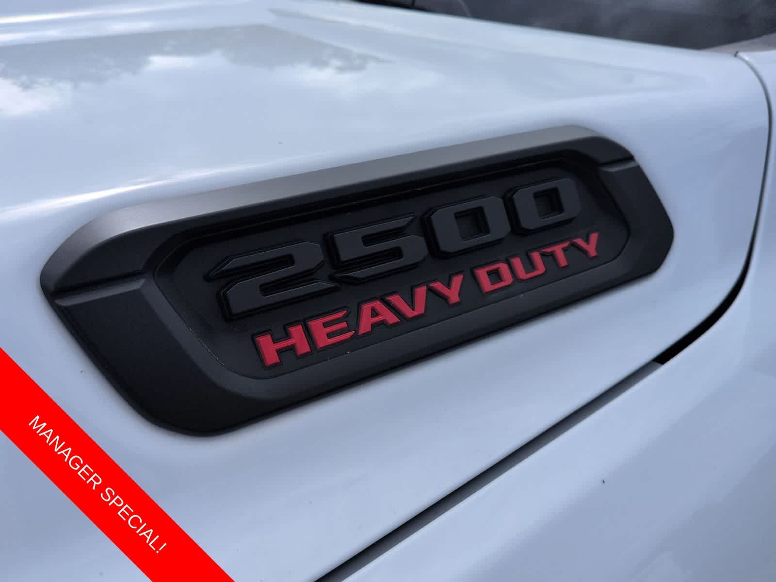 Thumbnail: 2026 RAM 2500 - 12