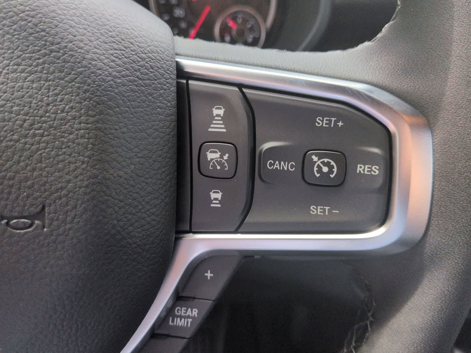 Thumbnail: 2026 RAM 1500 - 24