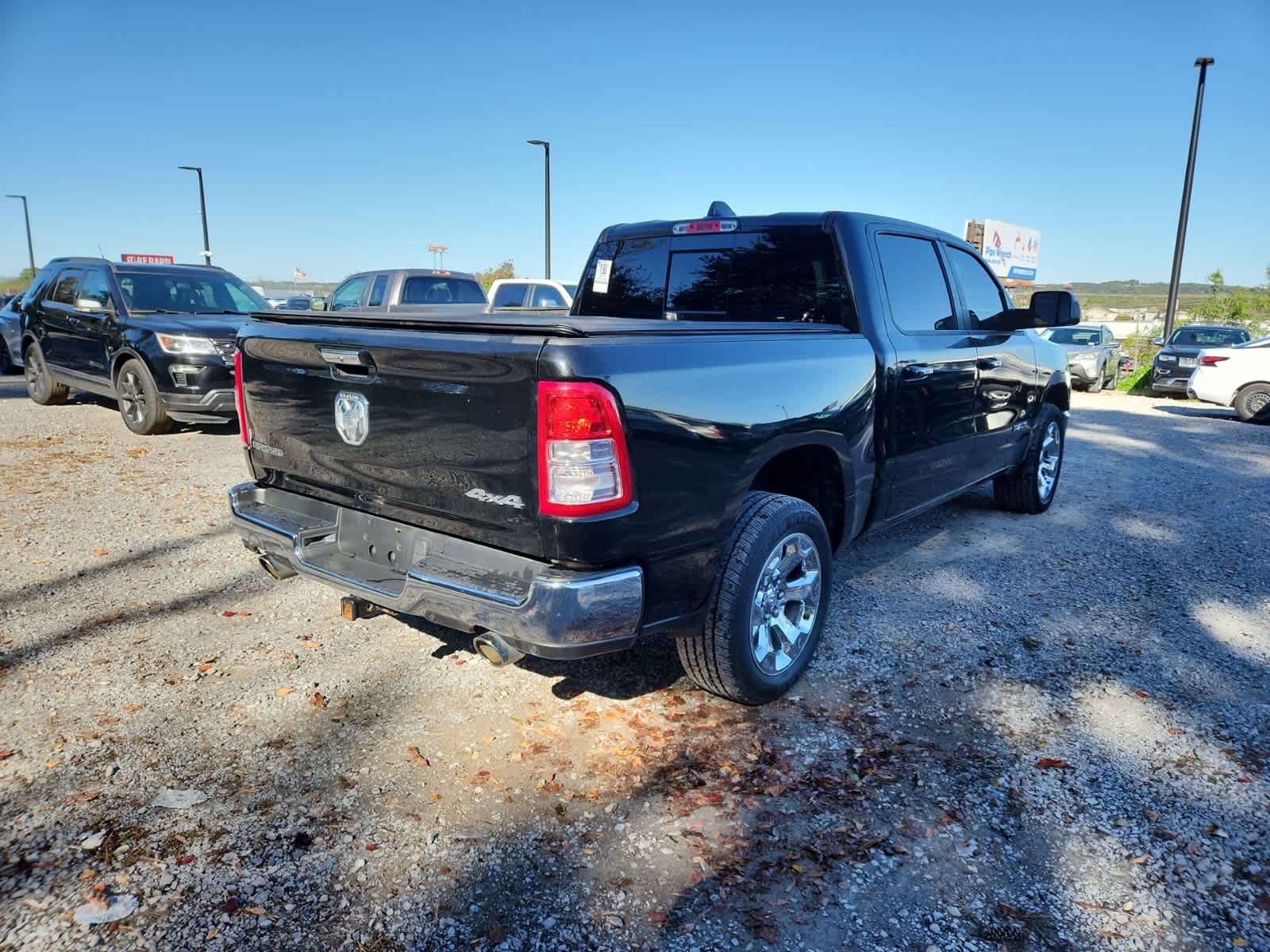 Thumbnail: 2020 RAM 1500 - 6
