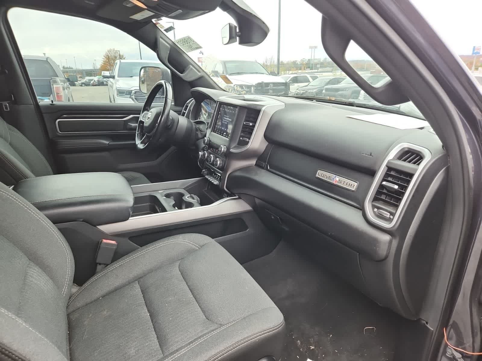 Thumbnail: 2020 RAM 1500 - 17