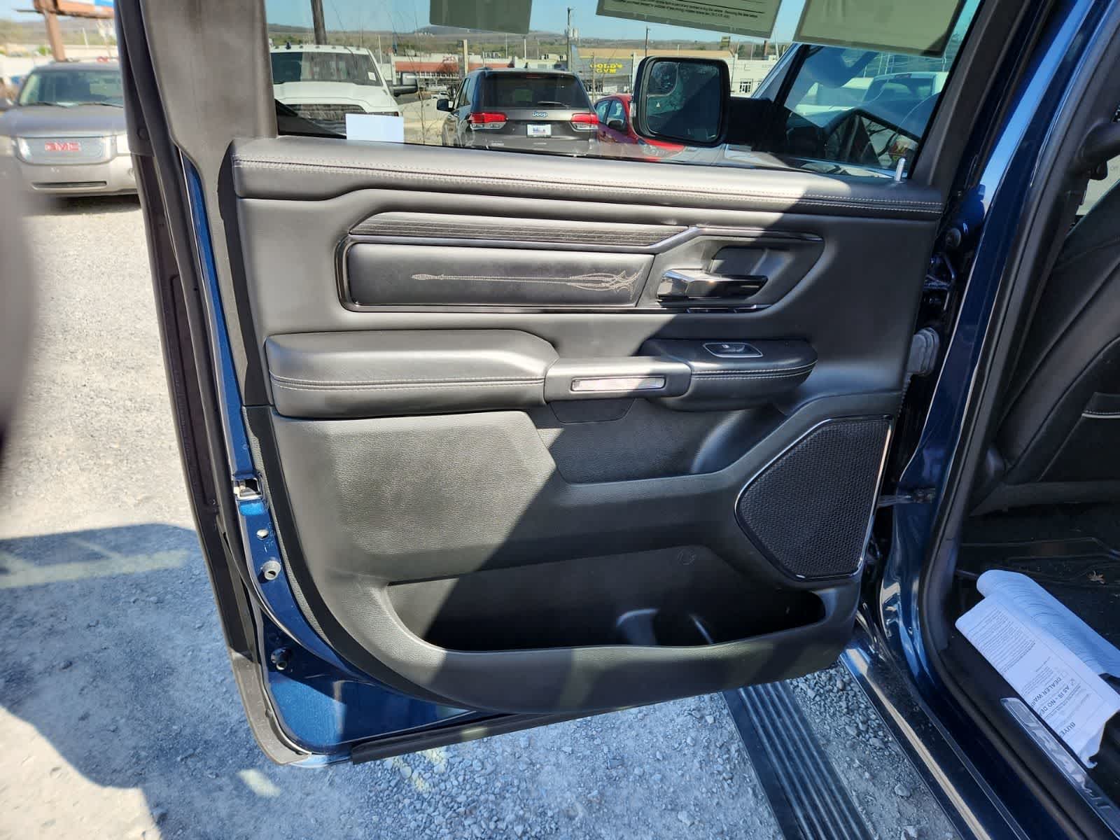 Thumbnail: 2022 RAM 1500 - 28