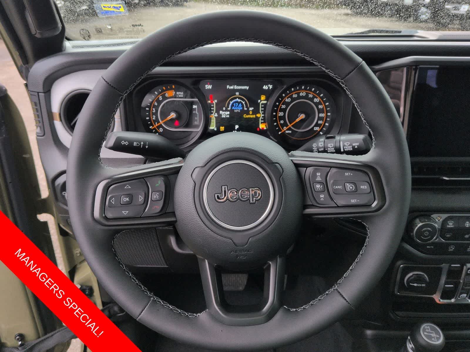 Thumbnail: 2026 Jeep Wrangler - 21