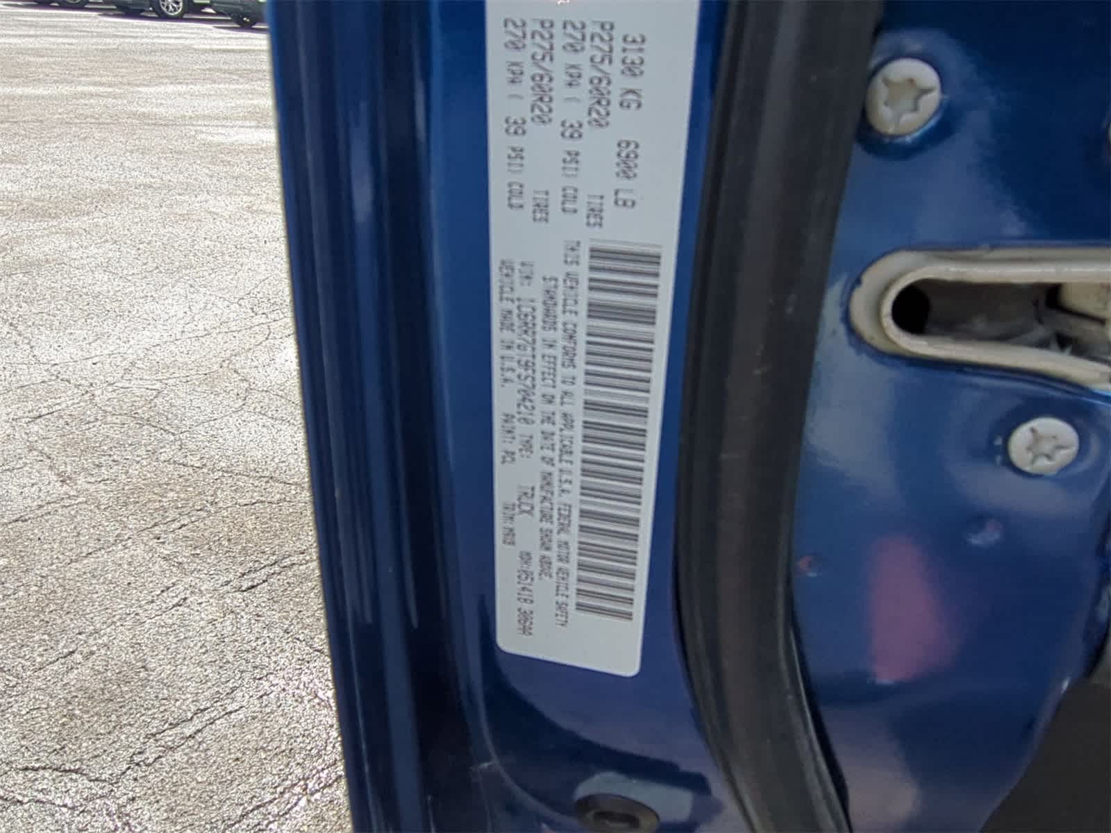 Thumbnail: 2015 RAM 1500 - 33