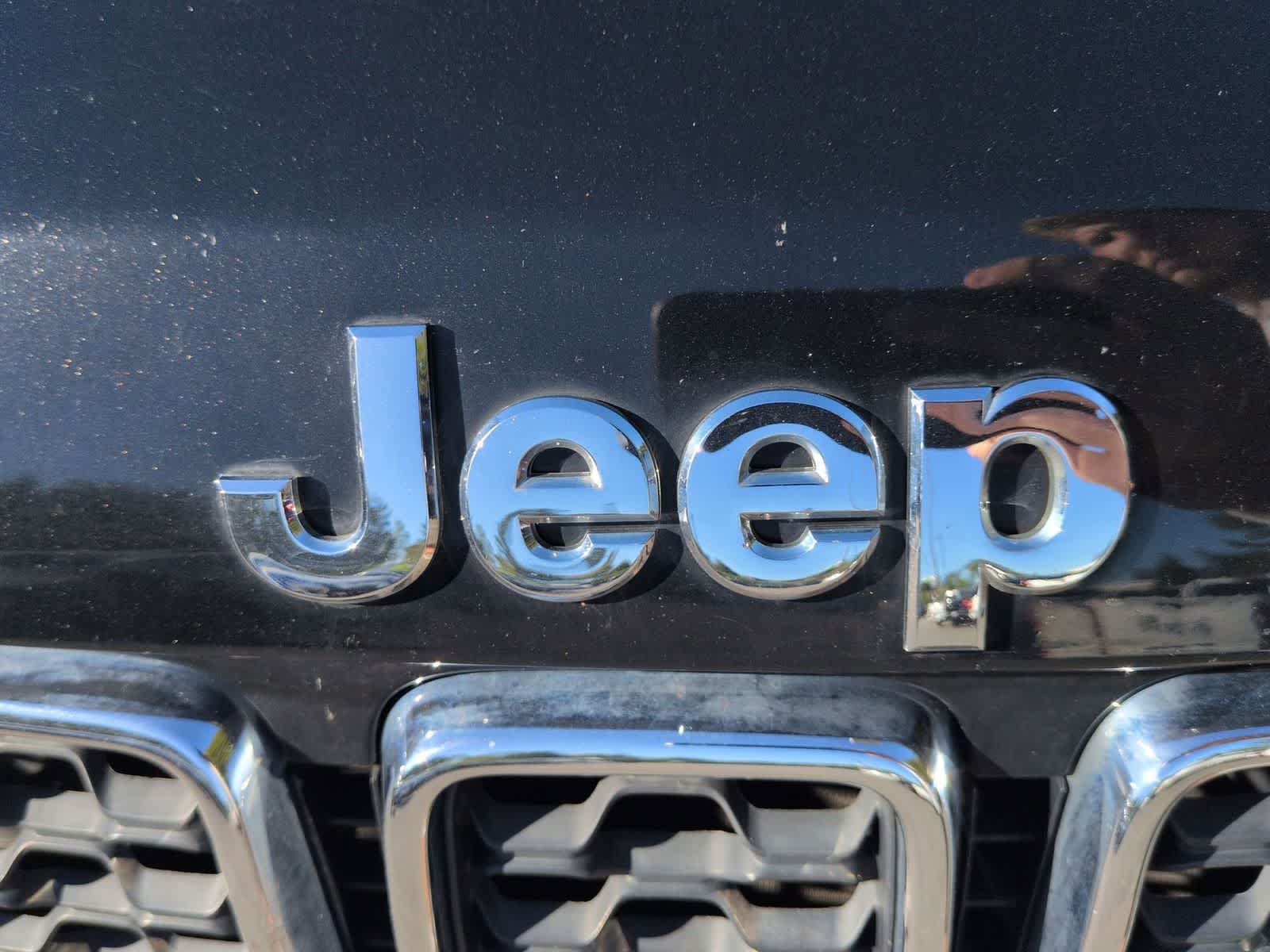 Thumbnail: 2021 Jeep Grand Cherokee - 12