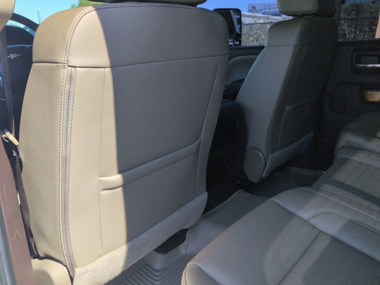 Thumbnail: 2019 Chevrolet Silverado 3500 - 13