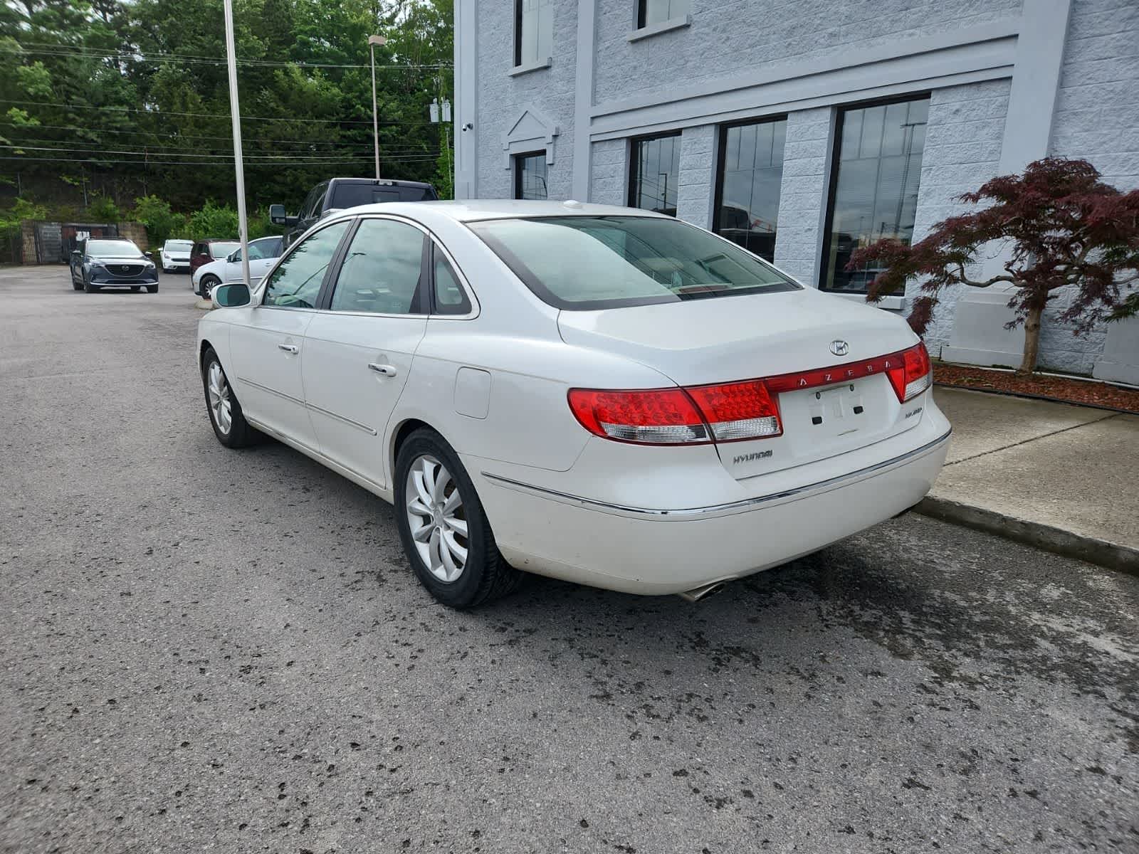 Thumbnail: 2007 Hyundai Azera - 3