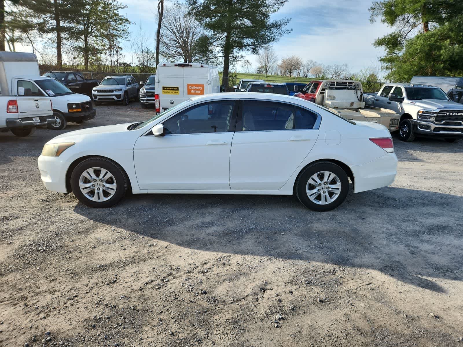 Thumbnail: 2008 Honda Accord - 2