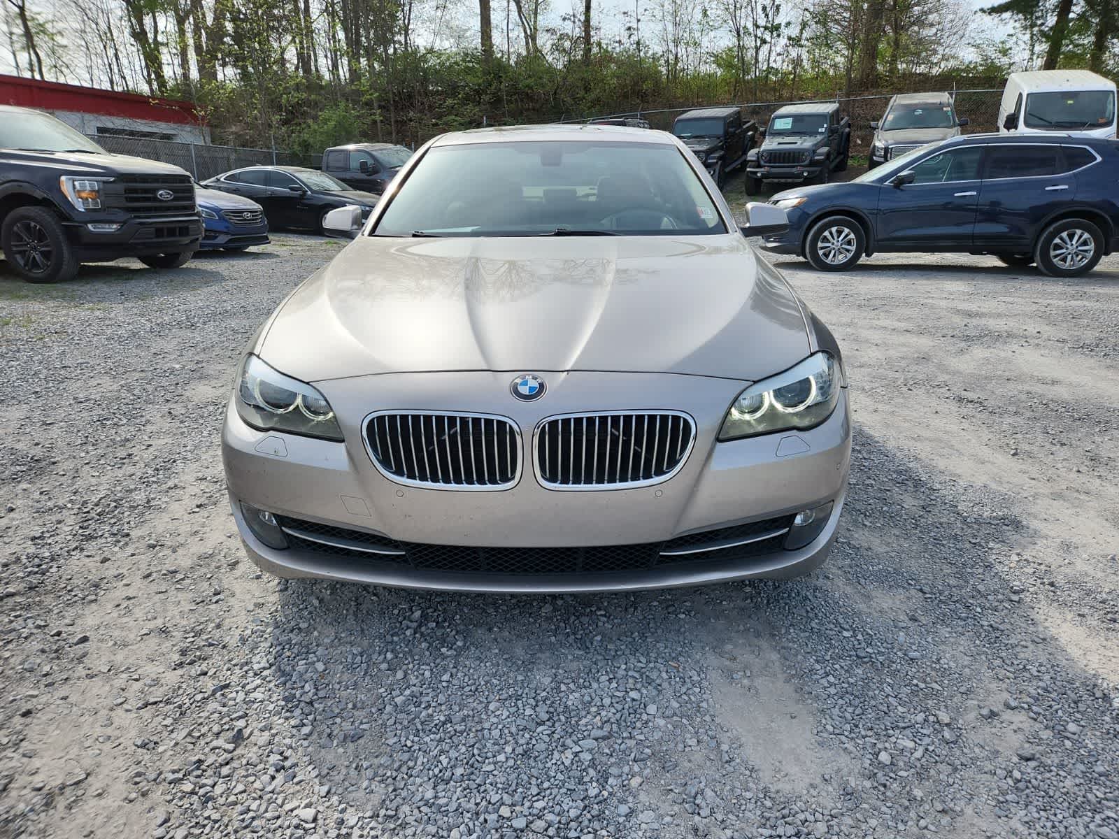 Thumbnail: 2013 BMW 5 Series - 8