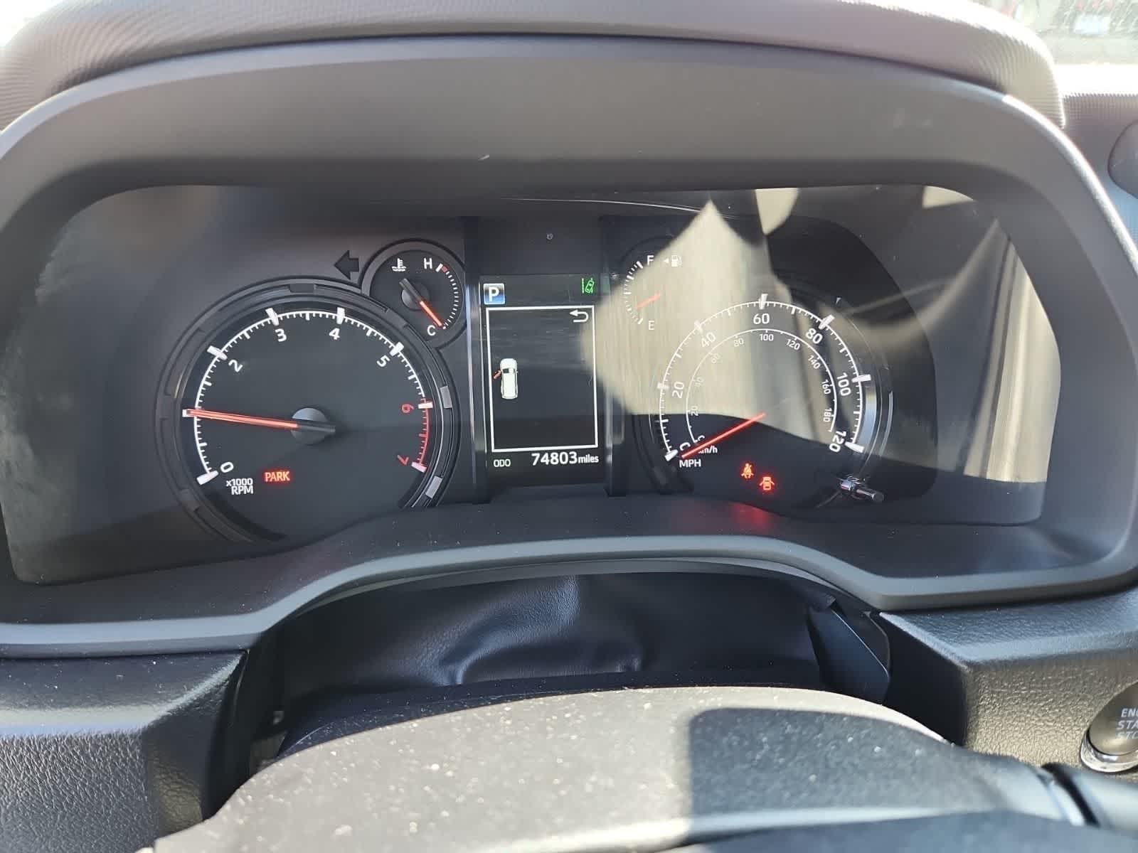 Thumbnail: 2022 Toyota 4Runner - 9