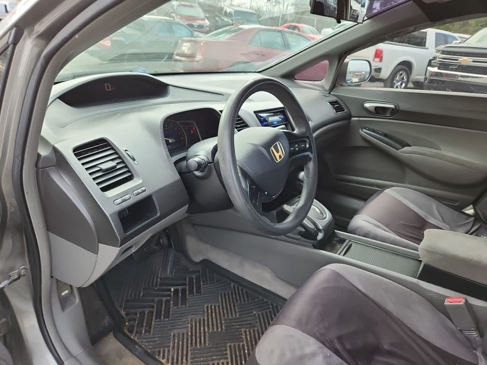 Thumbnail: 2007 Honda Civic - 13