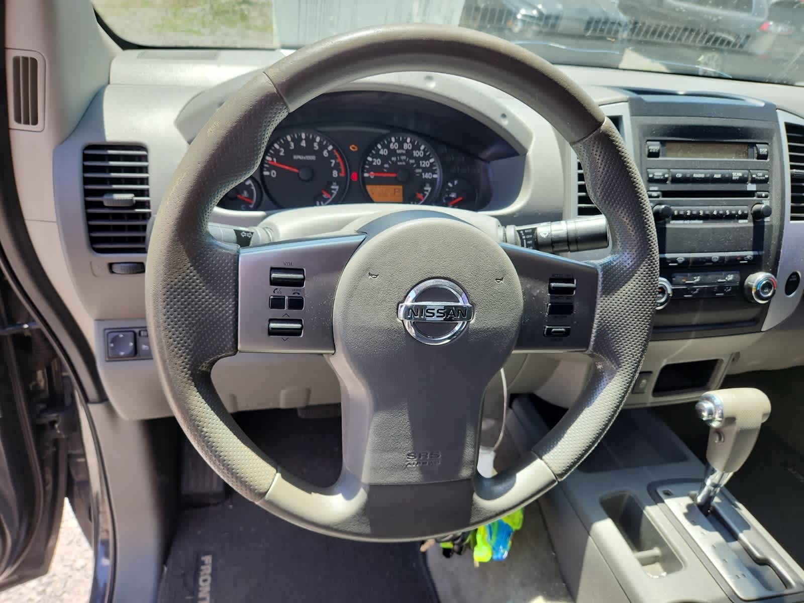 Thumbnail: 2012 Nissan Frontier - 13