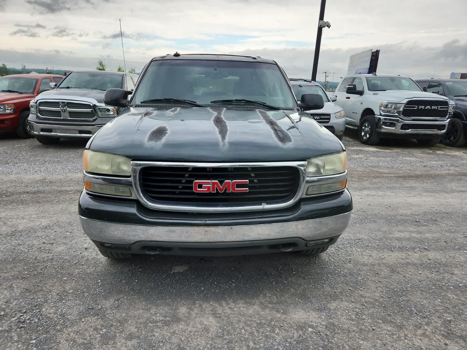 Thumbnail: 2003 GMC Yukon - 8