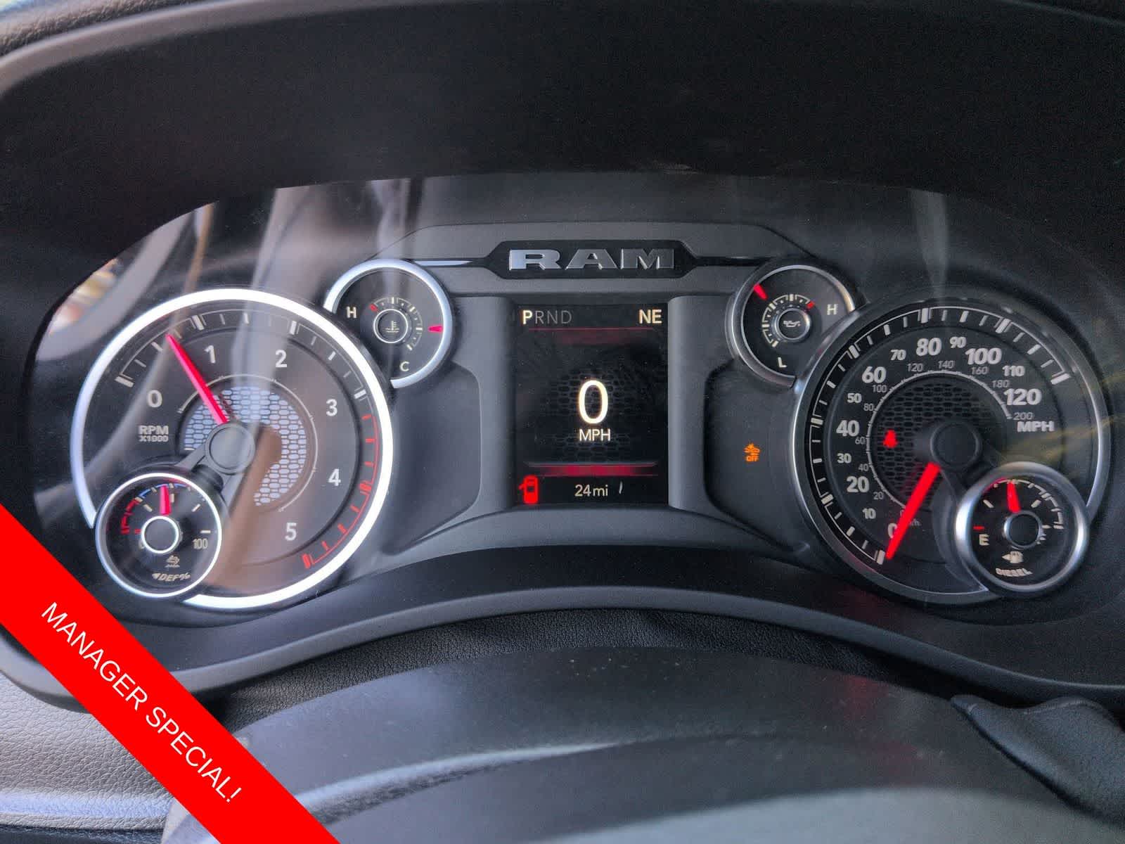 Thumbnail: 2026 RAM 2500 - 33