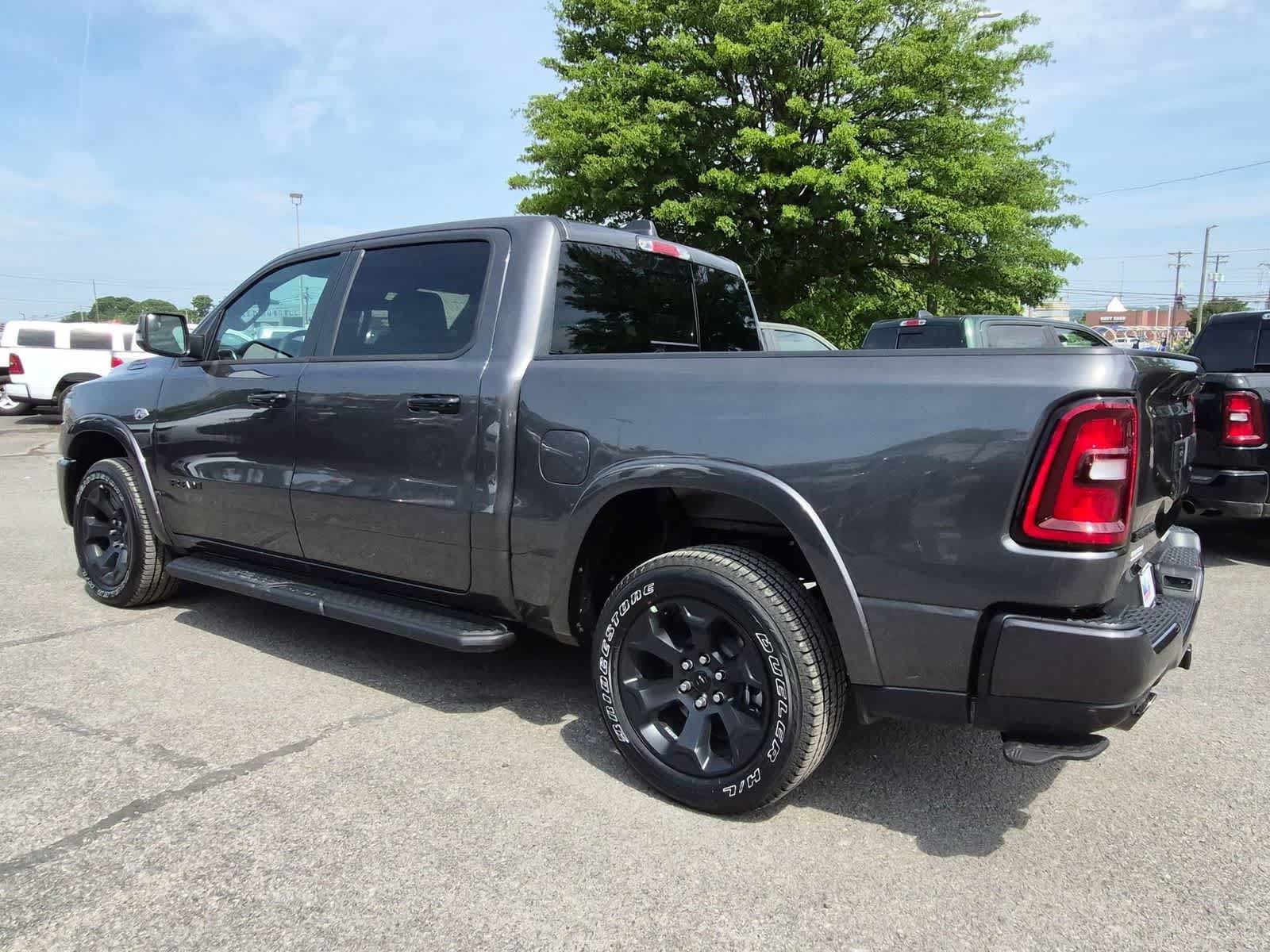 Thumbnail: 2026 RAM 1500 - 6