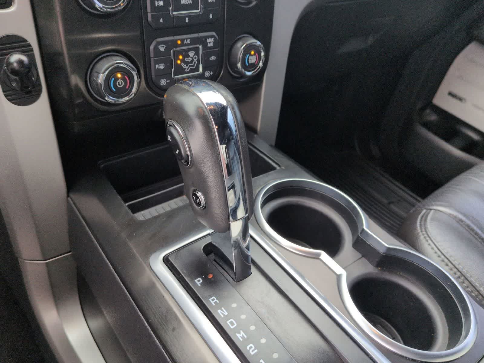 Thumbnail: 2013 Ford F-150 - 29