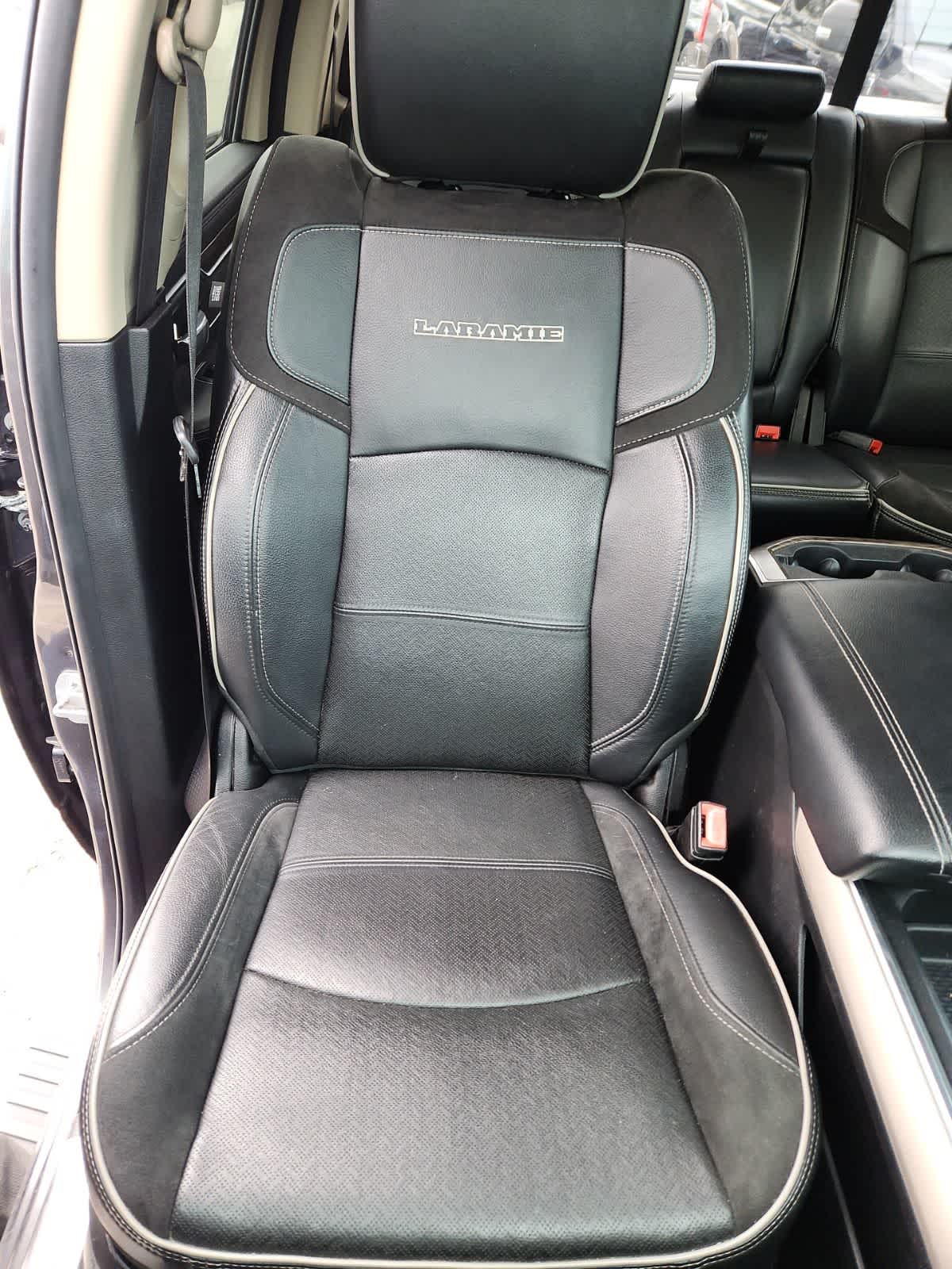 Thumbnail: 2019 RAM 3500 - 18