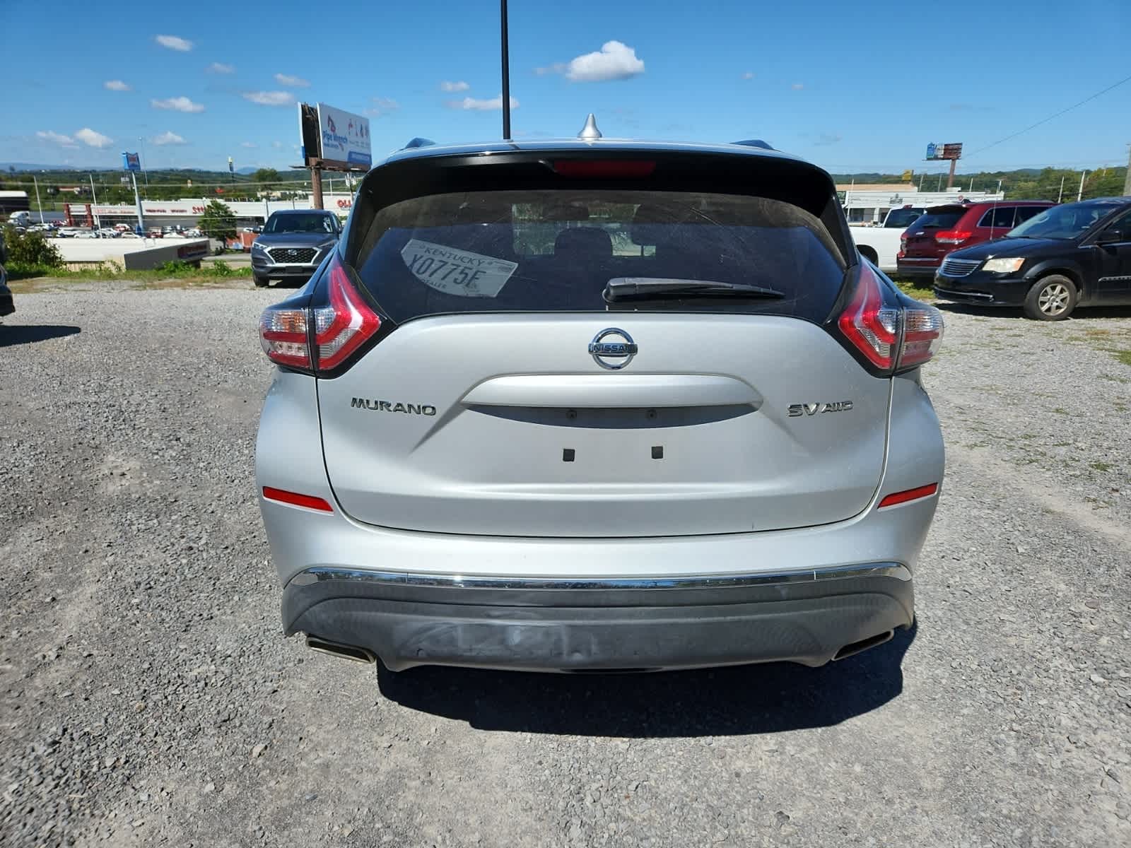 Thumbnail: 2018 Nissan Murano - 4