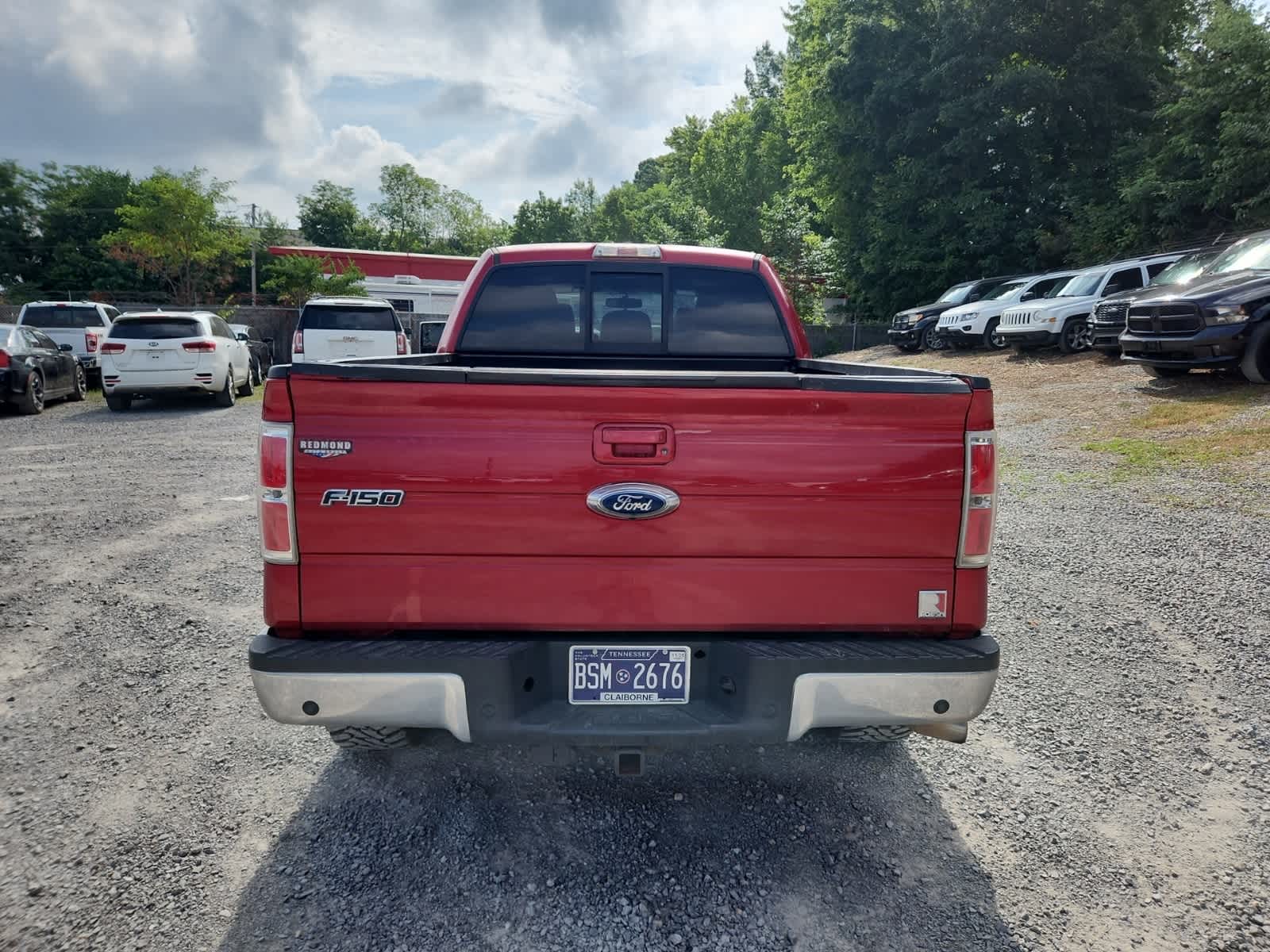 Thumbnail: 2012 Ford F-150 - 4