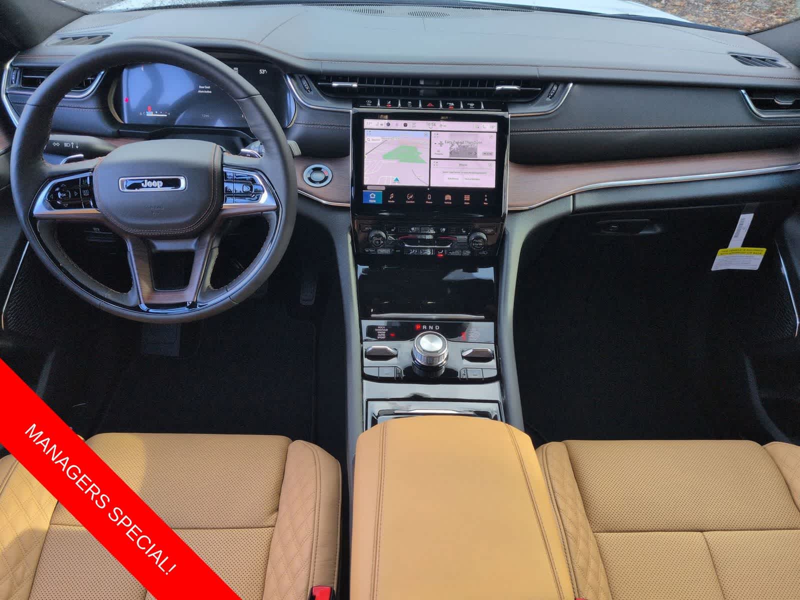 Thumbnail: 2025 Jeep Grand Cherokee - 15