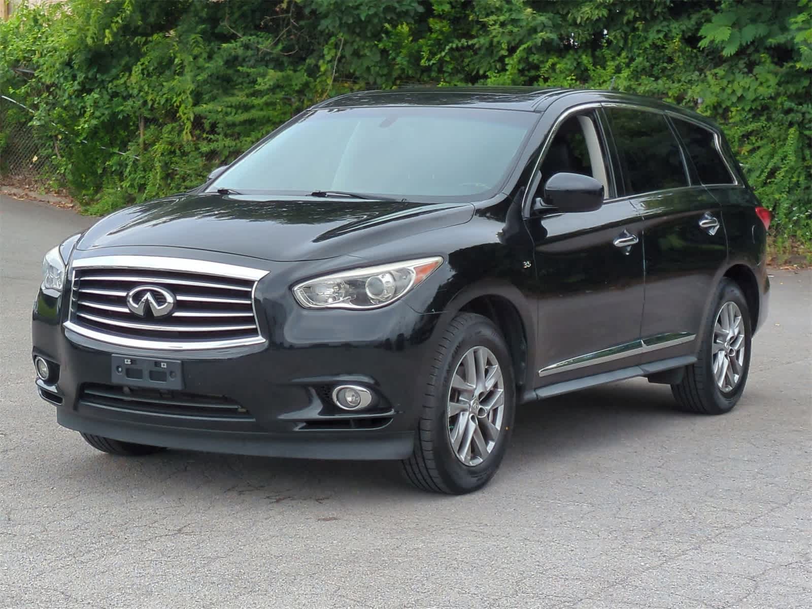 2014 INFINITI QX60  4