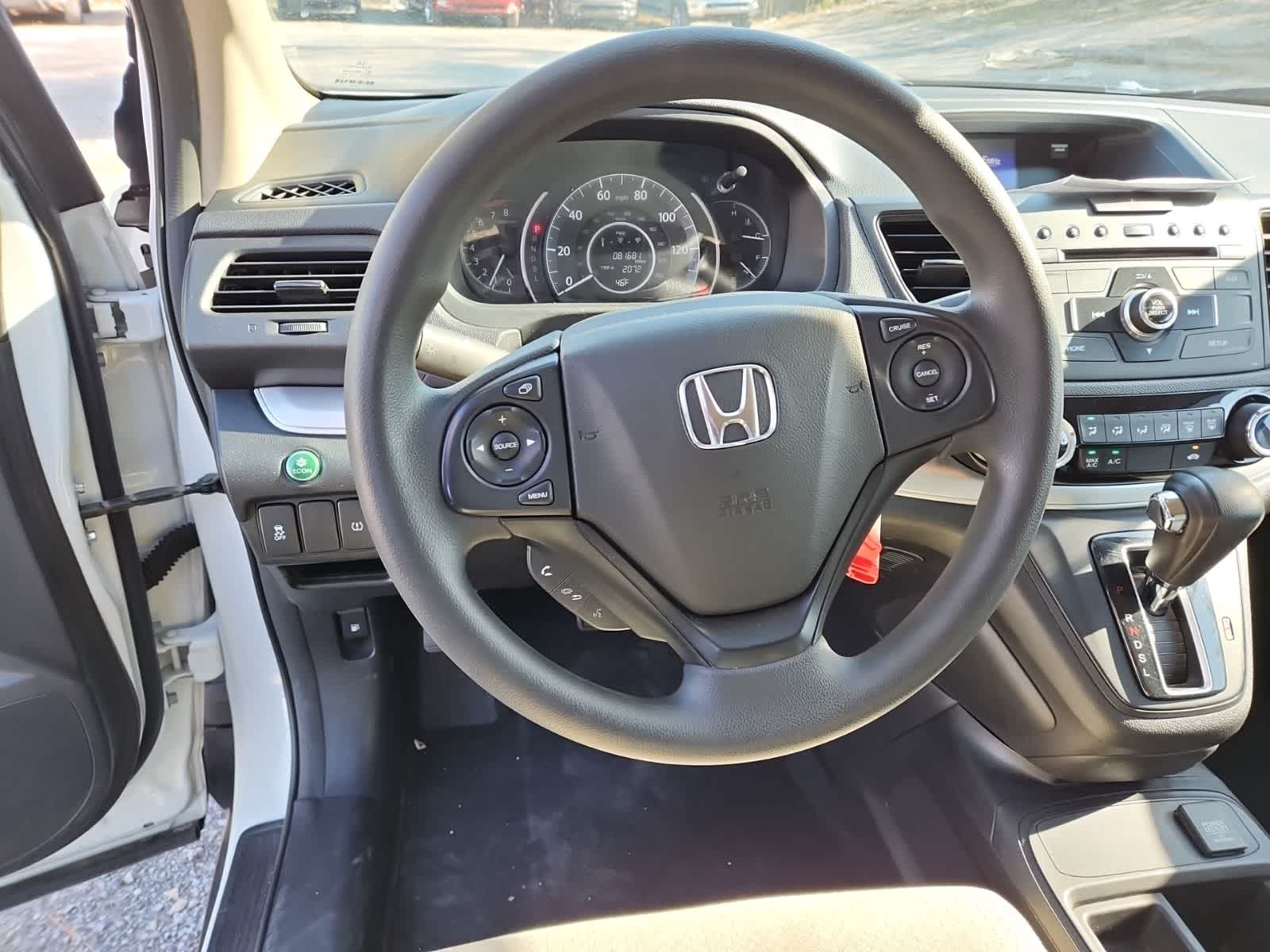 Thumbnail: 2016 Honda CR-V - 12