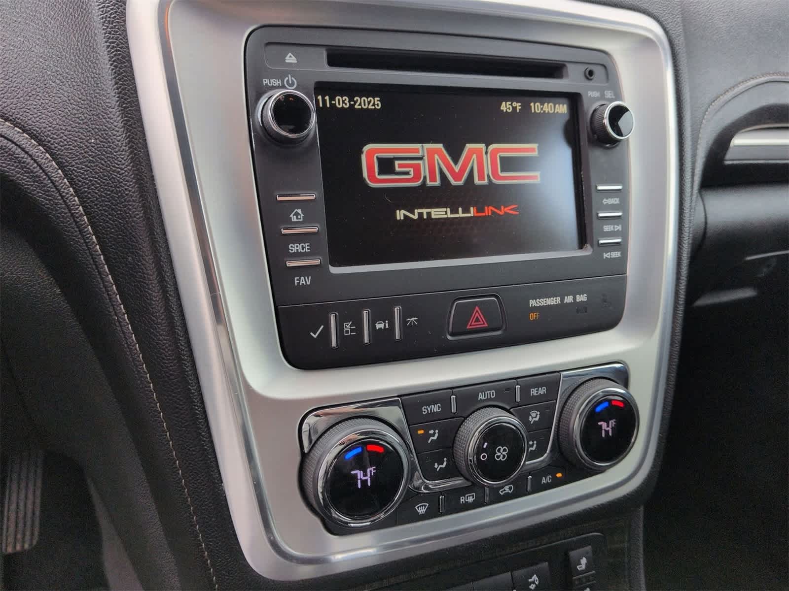 Thumbnail: 2013 GMC Acadia - 26