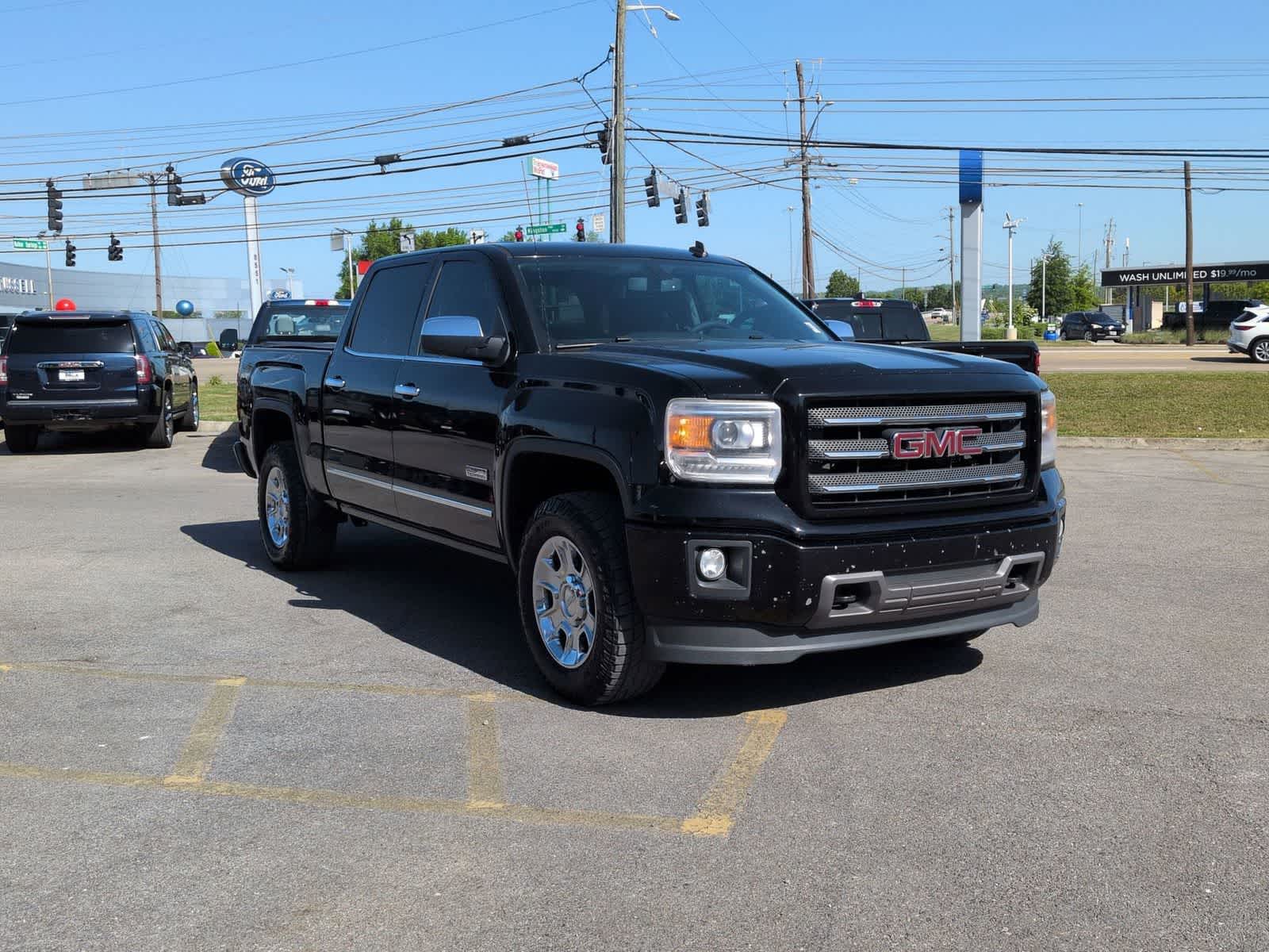 Thumbnail: 2014 GMC Sierra 1500 - 2