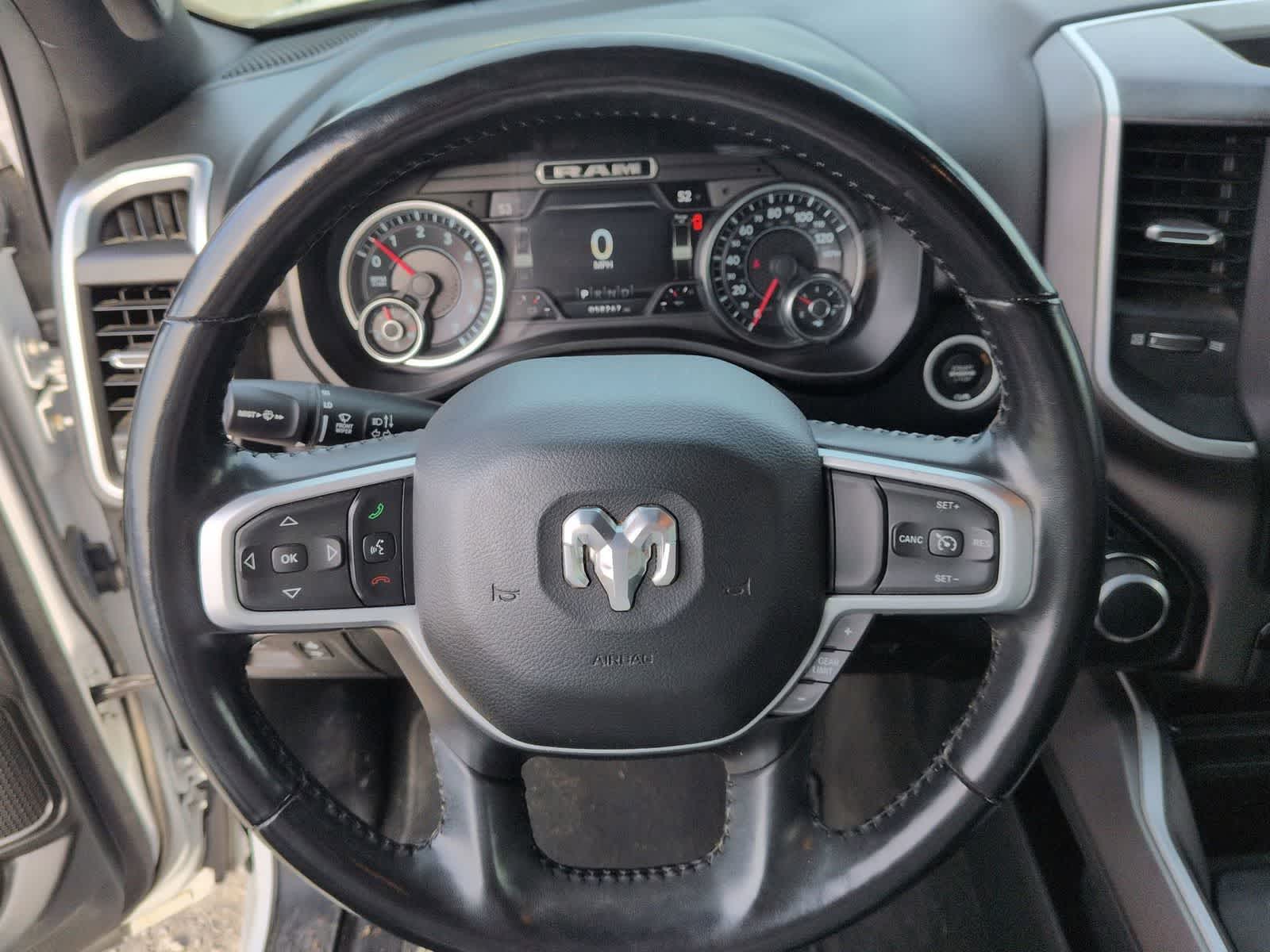 Thumbnail: 2021 RAM 1500 - 19