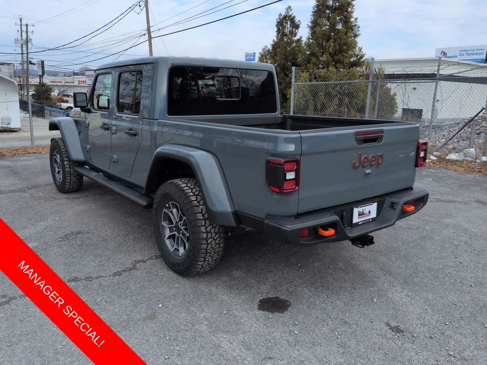 Thumbnail: 2026 Jeep Gladiator - 6
