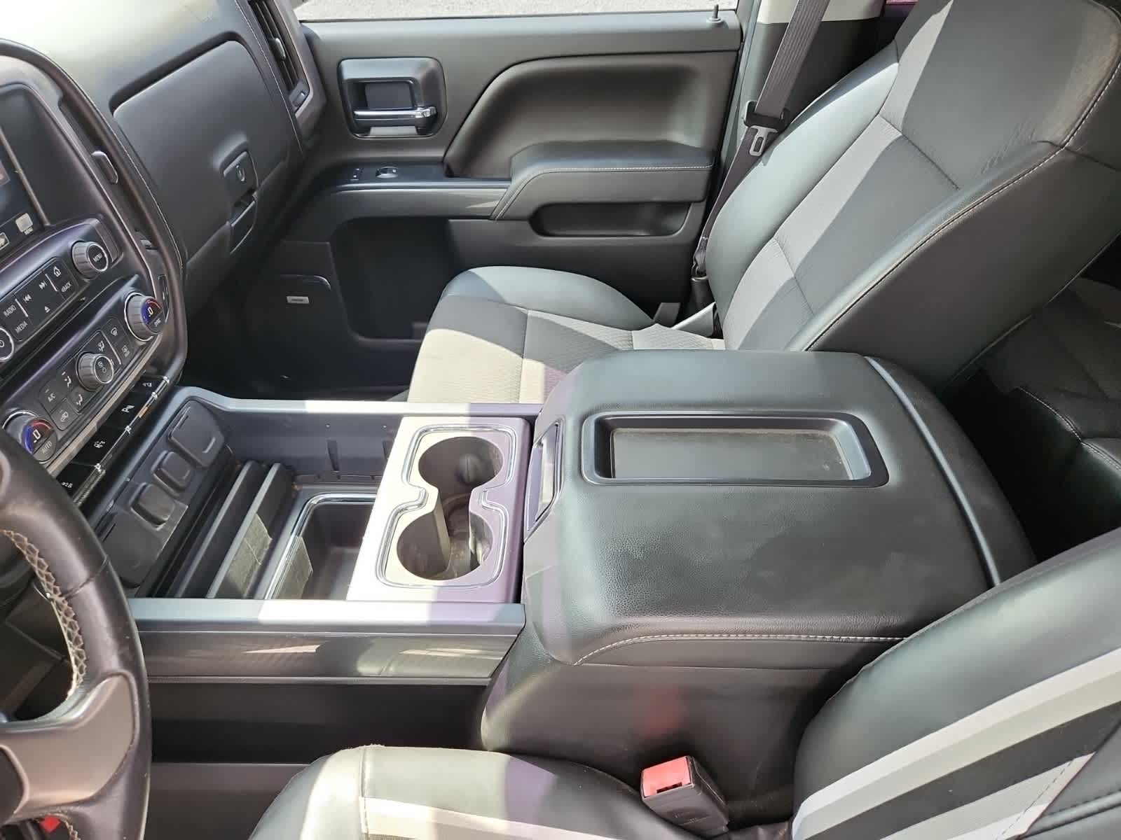 Thumbnail: 2014 GMC Sierra 1500 - 11