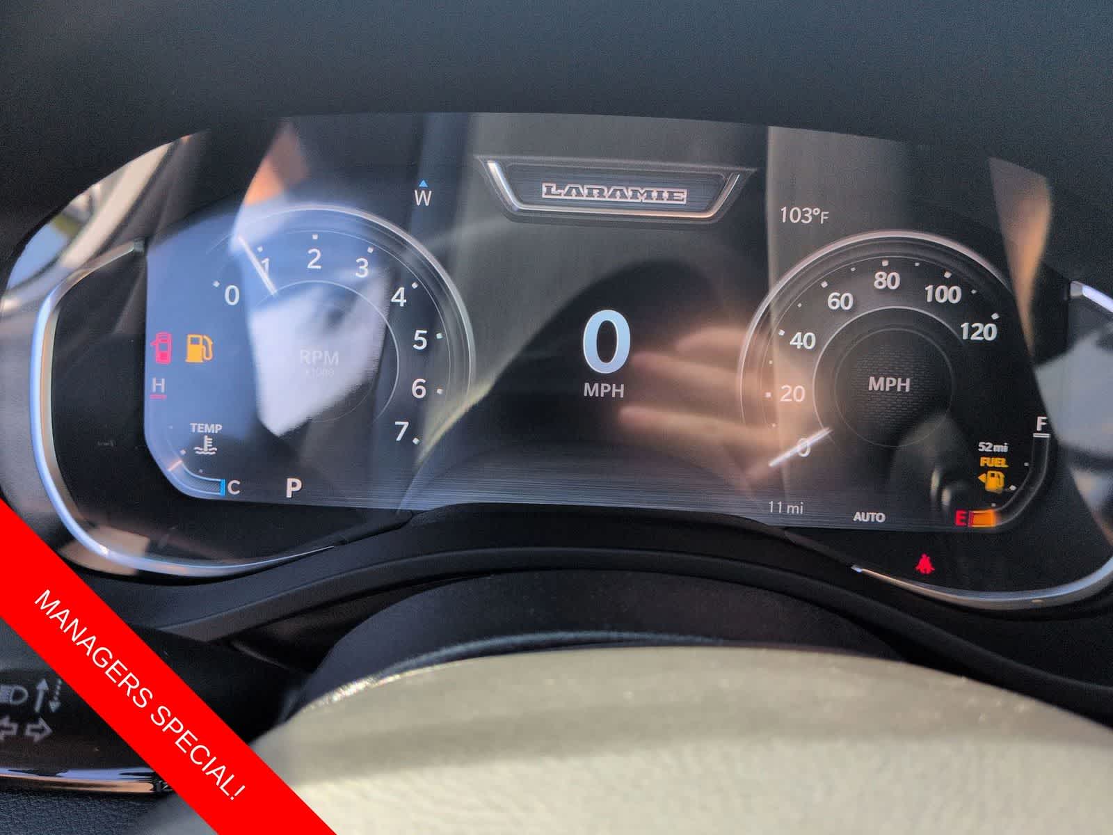 Thumbnail: 2026 RAM 1500 - 32