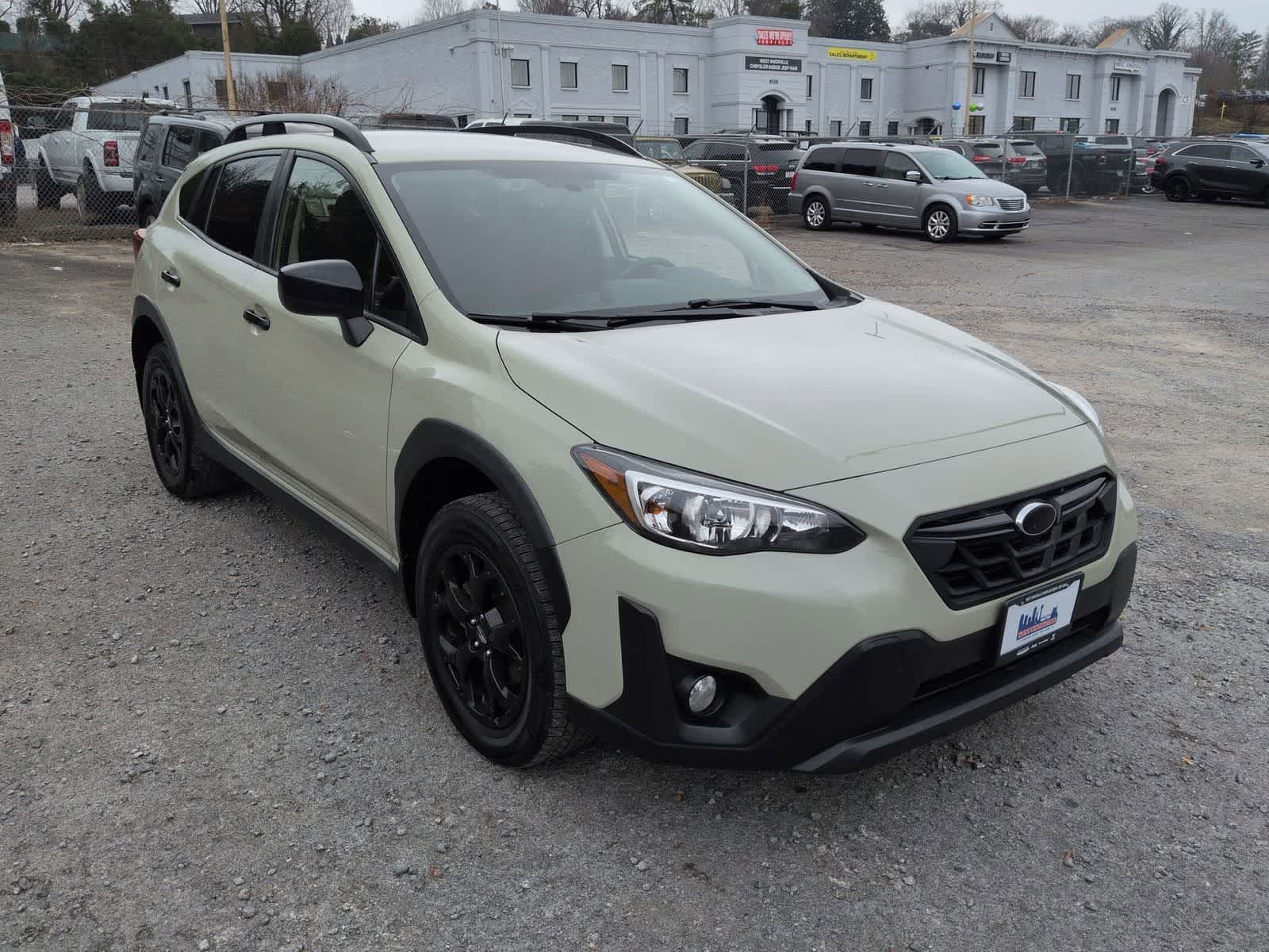 Thumbnail: 2023 Subaru Crosstrek - 2