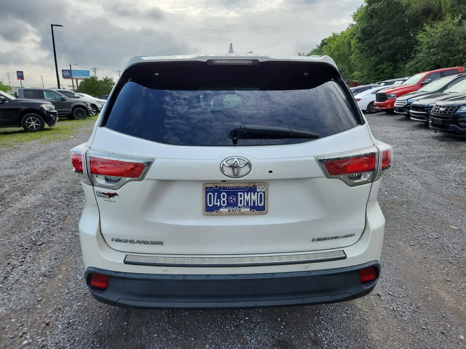 Thumbnail: 2016 Toyota Highlander - 4