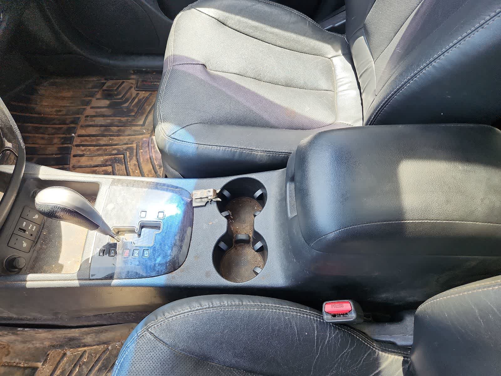 Thumbnail: 2009 Hyundai Santa Fe - 11