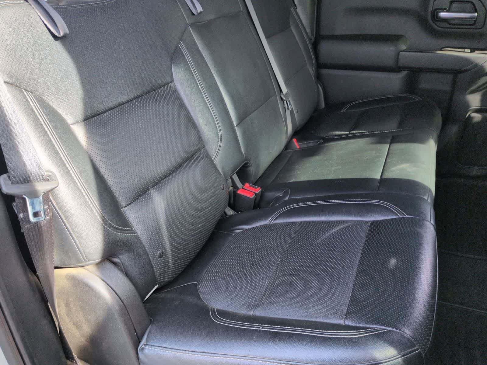 Thumbnail: 2019 Chevrolet Silverado 1500 - 20