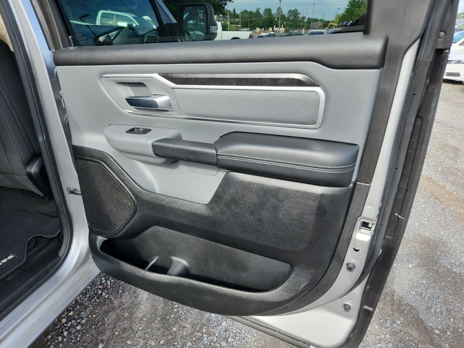 Thumbnail: 2020 RAM 1500 - 24