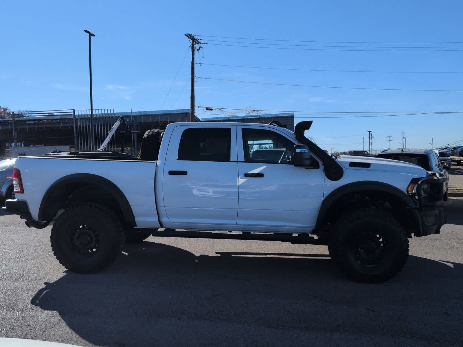 Thumbnail: 2024 RAM 2500 - 9