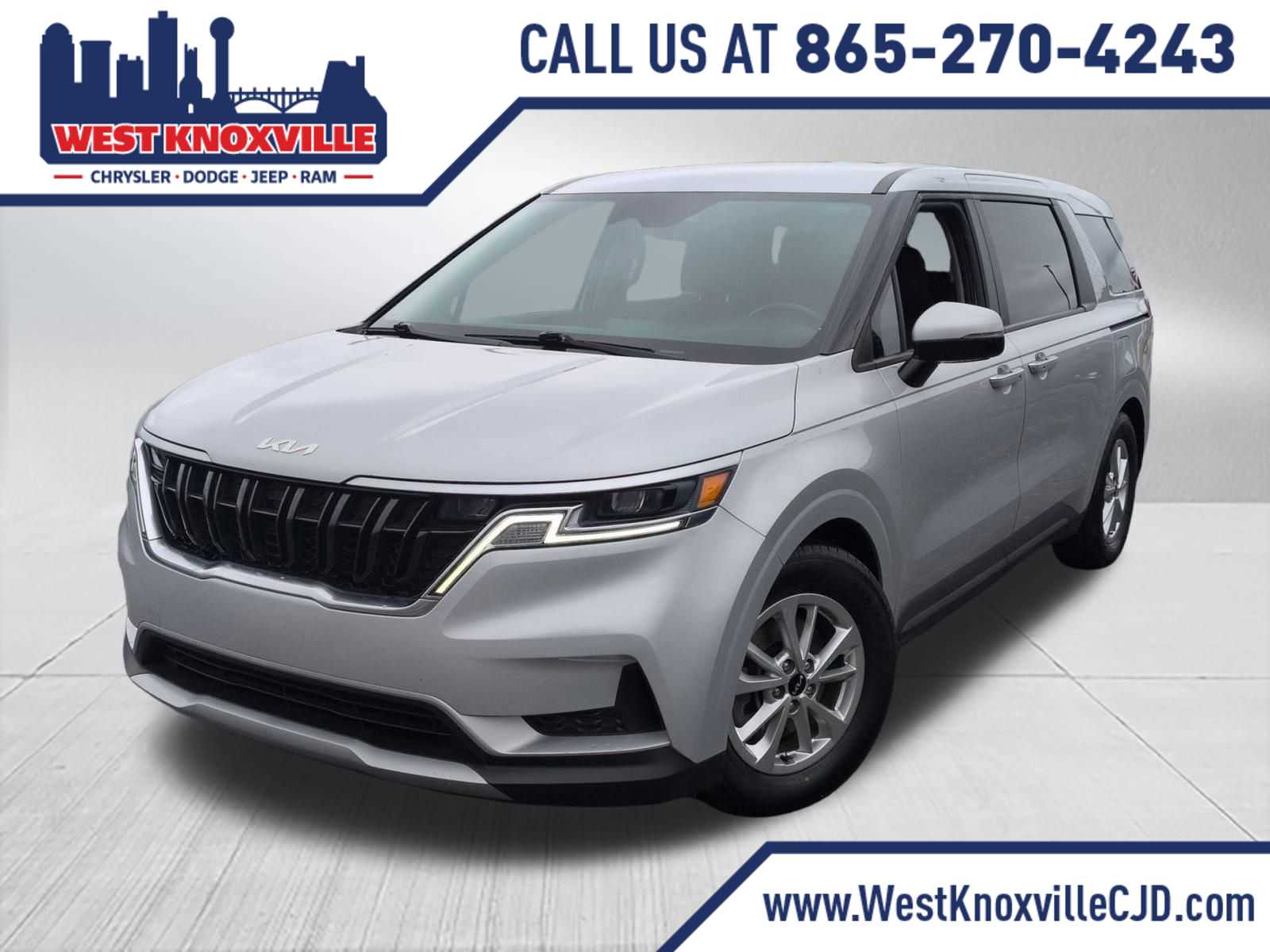 2022 Kia Carnival LXS -
                  Knoxville, TN