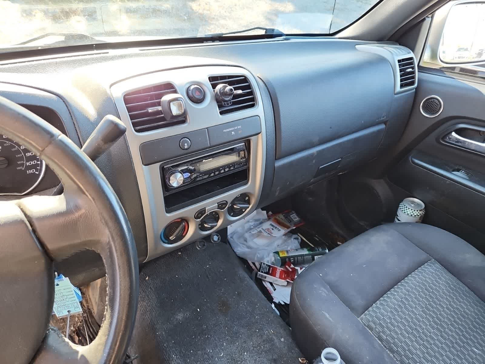 Thumbnail: 2012 Chevrolet Colorado - 10