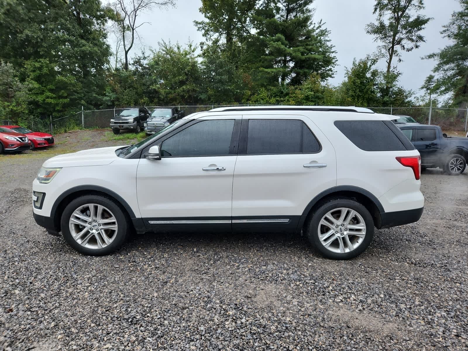Thumbnail: 2017 Ford Explorer - 2