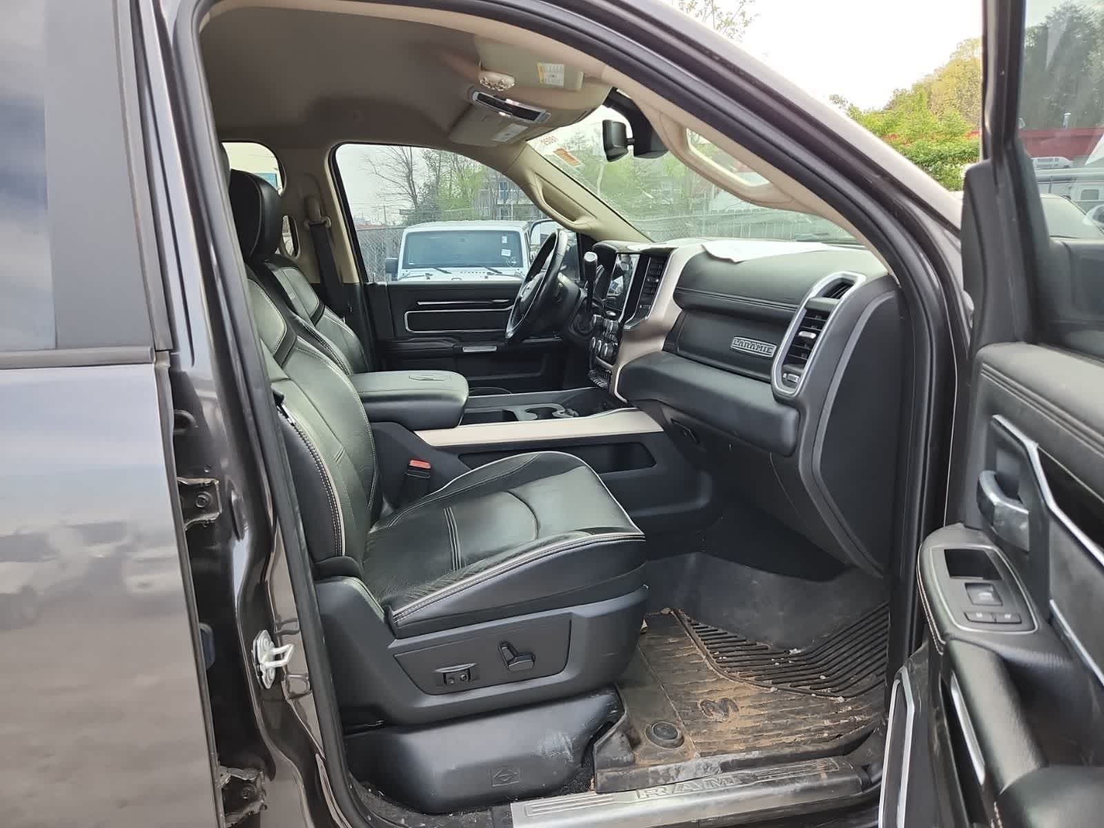 Thumbnail: 2019 RAM 3500 - 21