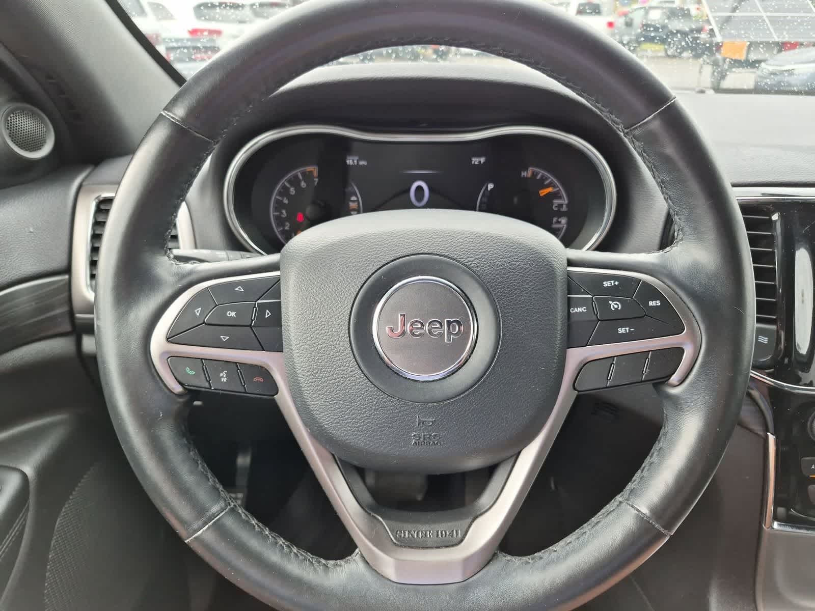 Thumbnail: 2019 Jeep Grand Cherokee - 24