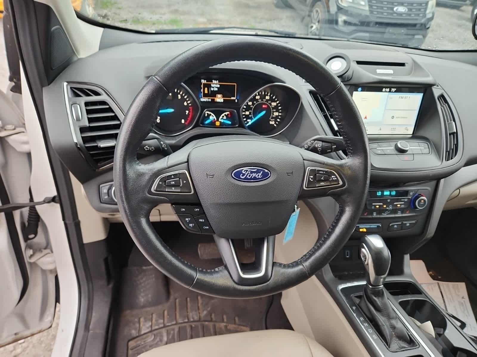 Thumbnail: 2018 Ford Escape - 12