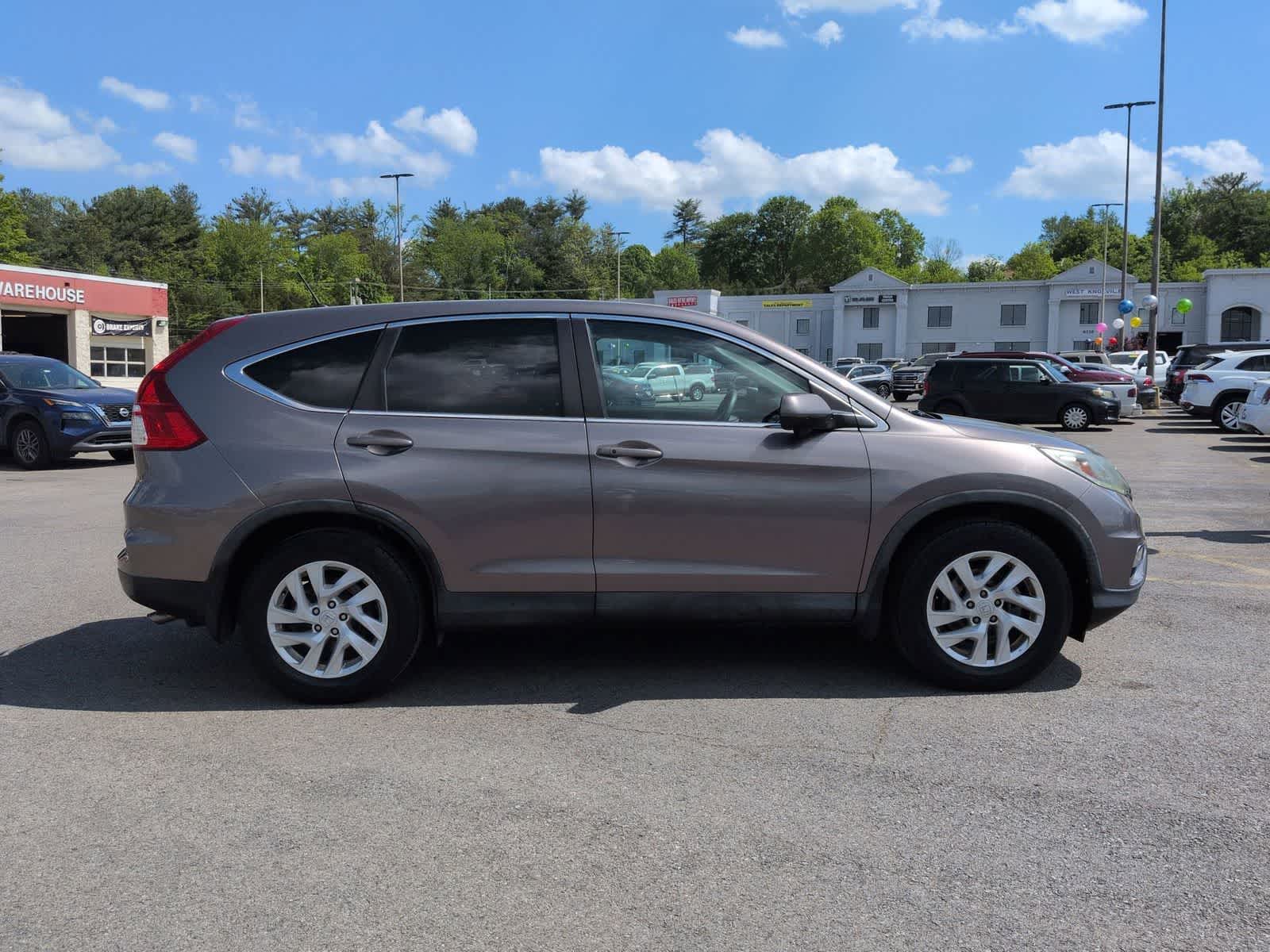 Thumbnail: 2016 Honda CR-V - 9