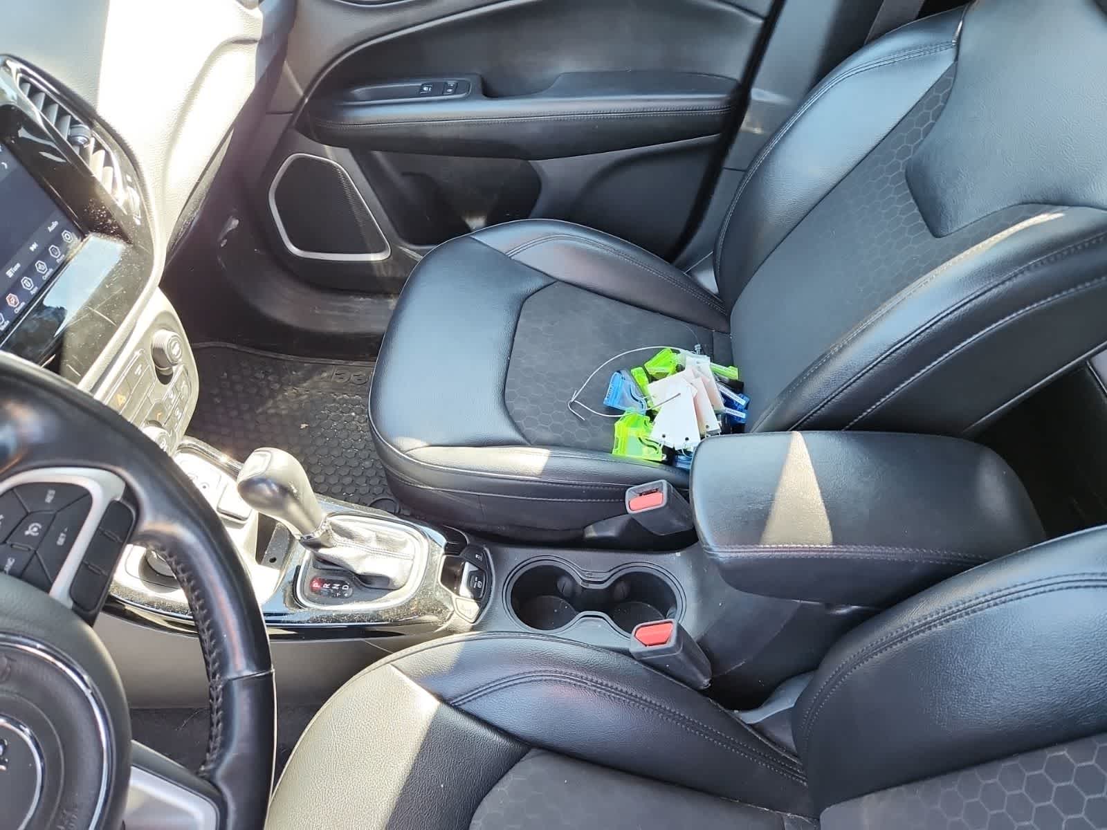 Thumbnail: 2021 Jeep Compass - 11